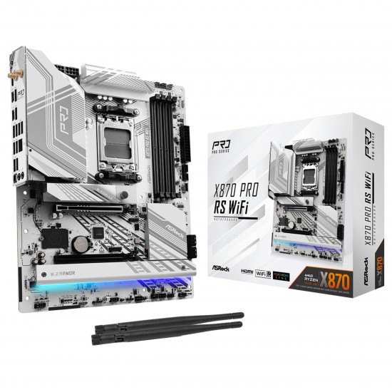 Asrock X870 Pro RS WiFi