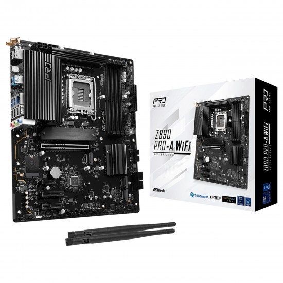 Asrock Z890 Pro-A WiFi
