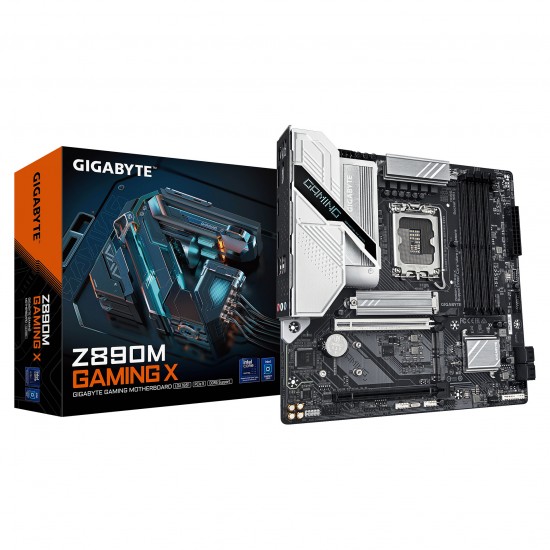 1851 Gigabyte Z890M Gaming X 1851 Gigabyte Z890M Gaming X