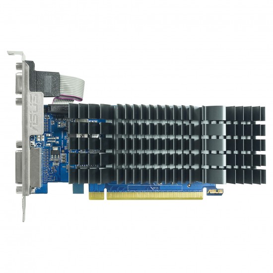 GT710 2GB Asus Evo LP passiv DDR3