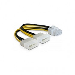 DeLOCK PCI Express power