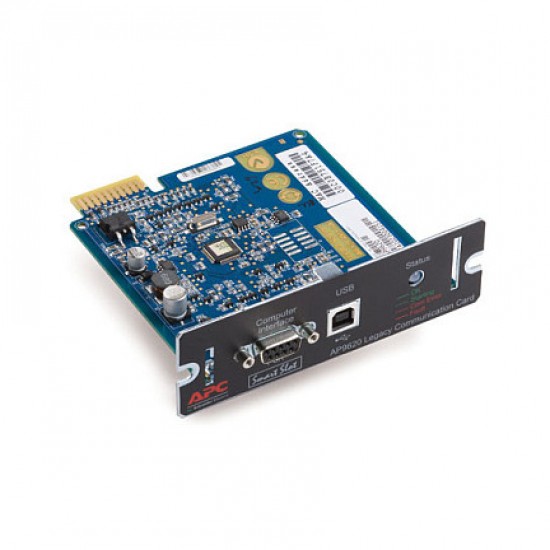 APC AP9620 interface cards/adapter