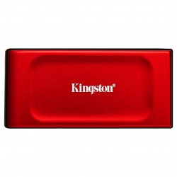 2TB Kingston XS1000 USB 3.2 Gen2 Red