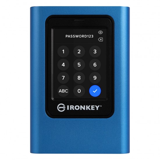 Kingston Technology IronKey Vault Privacy 80 Kingston Technology IronKey Vault Privacy 80