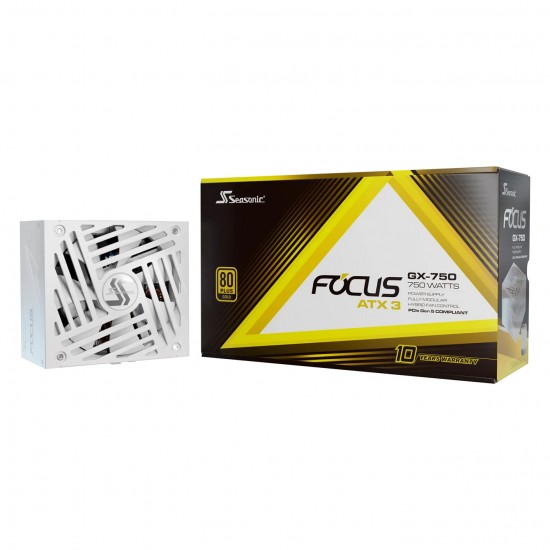 Seasonic Focus GX power supply unit