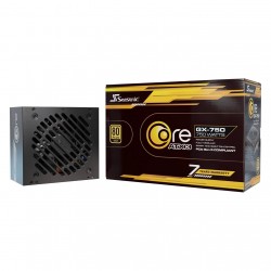 850W Seasonic Core SRP-CGX851-A5A32SF ATX 3.1 80+ Gold 850W Seasonic Core SRP-CGX851-A5A32SF ATX 3.1 80+ Gold