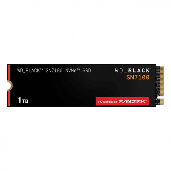Western Digital Black WDS100T4X0E-00CJA0 internal solid state drive