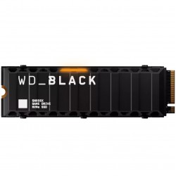 Western Digital WD_BLACK SN850X NVMe