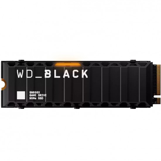 Western Digital WD_BLACK SN850X NVMe