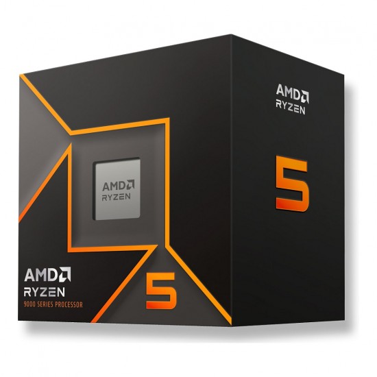 AMD Ryzen 5 9600 processor AMD Ryzen 5 9600 processor