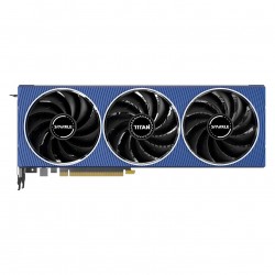 A750 8GB Sparkle Intel Arc Titan OC GDDR6 3 Fan
