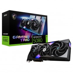 RTX 5080 16GB MSI Gaming Trio OC GDDR7 3Fan RTX 5080 16GB MSI Gaming Trio OC GDDR7 3Fan
