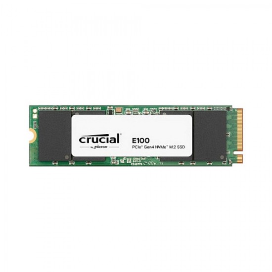Crucial E100 Crucial E100