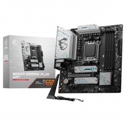 MSI B650M GAMING PLUS WIFI motherboard