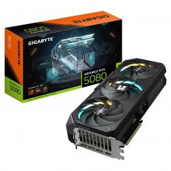 RTX 5080 16GB Gigabyte Gaming OC GDDR7 3Fan RTX 5080 16GB Gigabyte Gaming OC GDDR7 3Fan