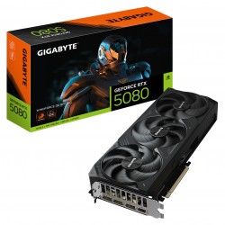 RTX 5080 16GB Gigabyte Windforce OC SFF GDDR7 3Fan RTX 5080 16GB Gigabyte Windforce OC SFF GDDR7 3Fan