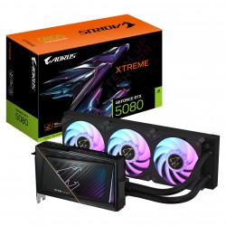 RTX 5080 16GB Gigabyte Aorus Xtreme Waterforce GDDR7 3 Fan RTX 5080 16GB Gigabyte Aorus Xtreme Waterforce GDDR7 3 Fan