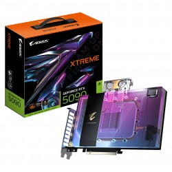 RTX 5090 32GB Gigabyte Aorus Xtreme Waterforce WB GDDR7 RTX 5090 32GB Gigabyte Aorus Xtreme Waterforce WB GDDR7