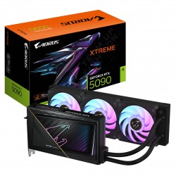 RTX 5090 32GB Gigabyte Aorus Xtreme Waterforce GDDR7 RTX 5090 32GB Gigabyte Aorus Xtreme Waterforce GDDR7