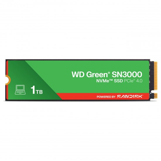 Western Digital Green WD SN3000 NVMe