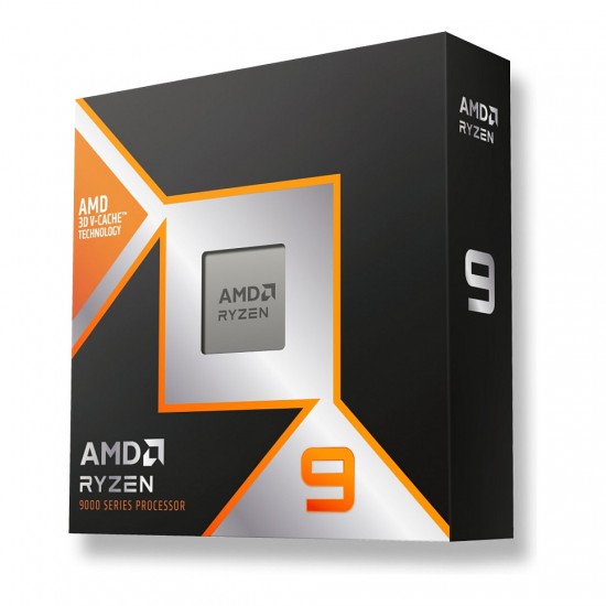 AMD Ryzen 9 9950X3D processor AMD Ryzen 9 9950X3D processor