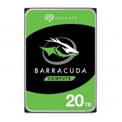 Seagate Barracuda 20TB internal hard drive Seagate Barracuda 20TB internal hard drive