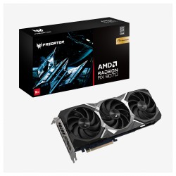 RX 9070 16GB Acer Predator BiFrost Radeon OC GDDR6 3 Fan RX 9070 16GB Acer Predator BiFrost Radeon OC GDDR6 3 Fan