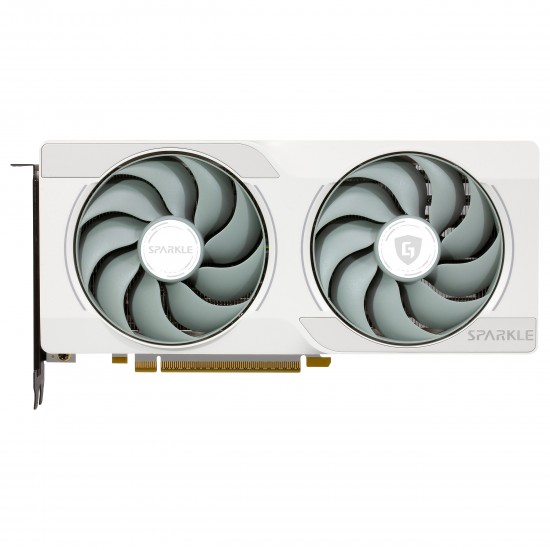 B570 10GB Sparkle Intel Arc Guardian Luna OC GDDR6 white