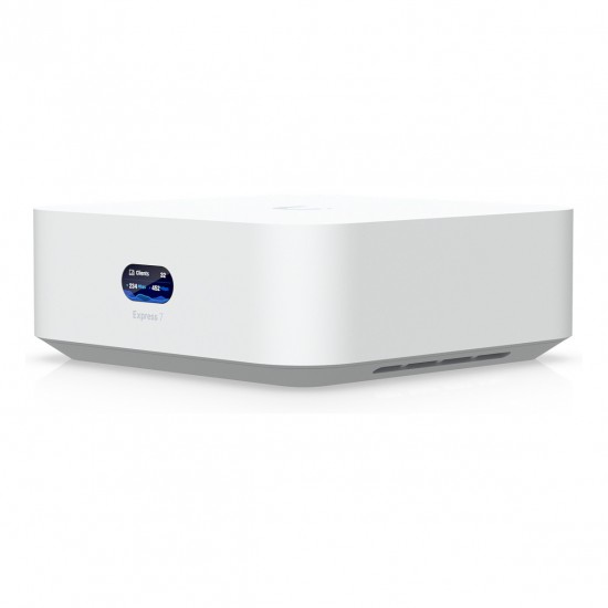 Ubiquiti UniFi Express 7 gateway/controller
