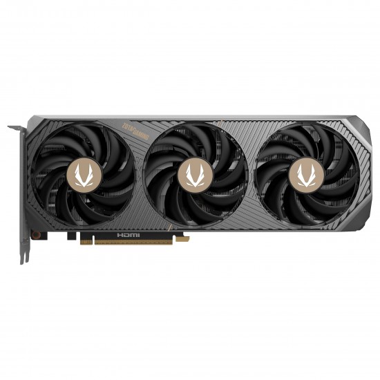 RTX 5070 12GB Zotac Gaming Solid OC GDDR7 3Fan
