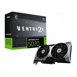 RTX 5070 12GB MSI Ventus 2X OC GDDR7 RTX 5070 12GB MSI Ventus 2X OC GDDR7