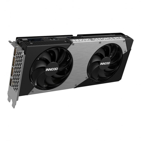 INNO3D GeForce RTX 5060 Ti TWIN X2 INNO3D GeForce RTX 5060 Ti TWIN X2