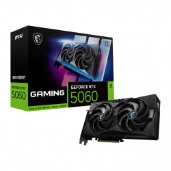 RTX 5060 8GB MSI GAMING OC GDDR7 RTX 5060 8GB MSI GAMING OC GDDR7