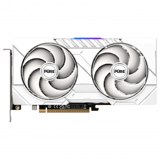 Sapphire PURE AMD Radeon RX 9060 XT GPU