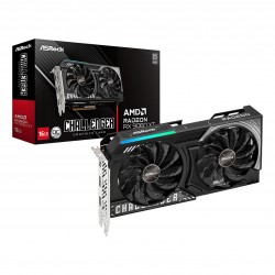 RX 9060 XT 16GB ASRock Radeon Challenger OC GDDR6 RX 9060 XT 16GB ASRock Radeon Challenger OC GDDR6