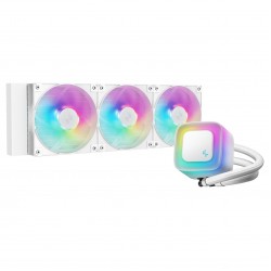 K Cooler Wasserkühlung Deepcool LE360 WH V2