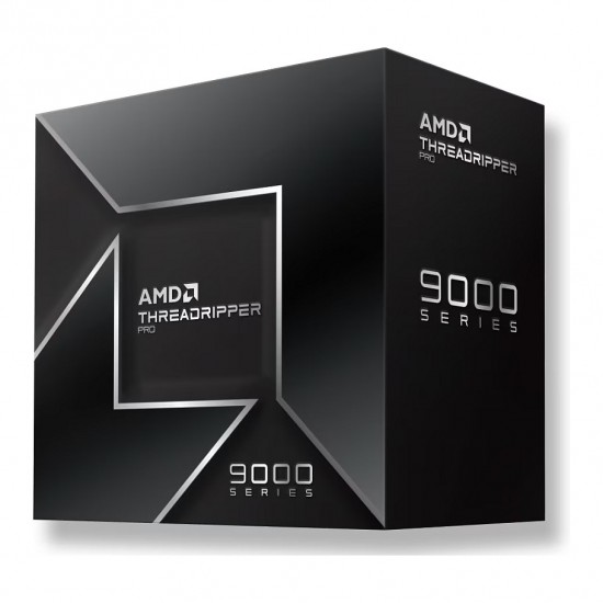 AMD Ryzen Threadripper PRO 9975WX processor AMD Ryzen Threadripper PRO 9975WX processor