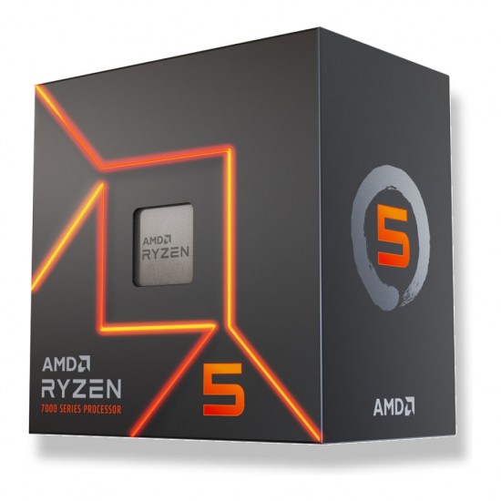 AMD Ryzen 5 7400 processor