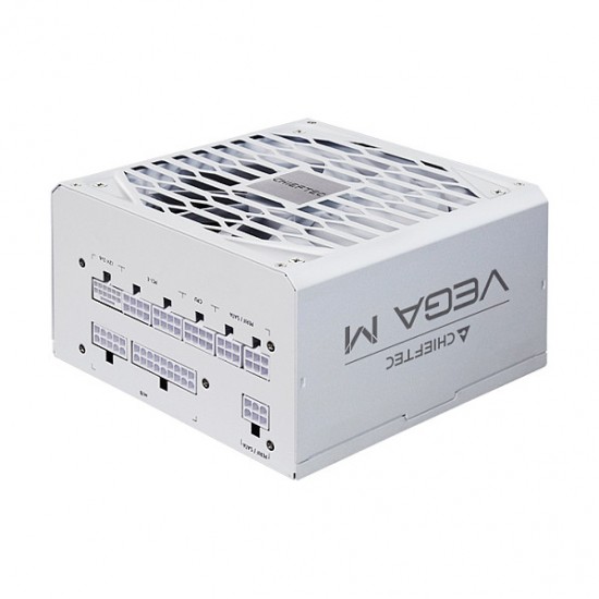 1000W Chieftec VEGA M White 80Plus Gold
