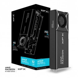 XFX AMD Radeon AI Pro R9700 XFX AMD Radeon AI Pro R9700
