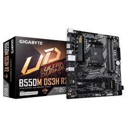 GIGABYTE B550M DS3H R2 motherboard