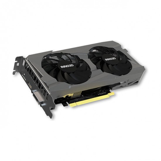 INNO3D GeForce RTX 3050 TWIN X2 OC INNO3D GeForce RTX 3050 TWIN X2 OC