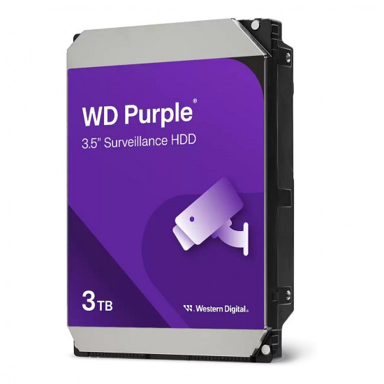 Western Digital Purple internal hard drive