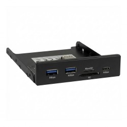 USB Argus Inter Tech Card Reader CI 21 3 5 Zoll USB Argus Inter Tech Card Reader CI 21 3 5 Zoll