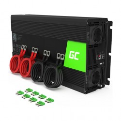 Green Cell INV15 power adapter/inverter