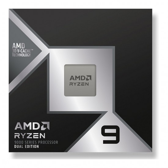 AMD Ryzen 9 9950X3D2 Dual Edition processor