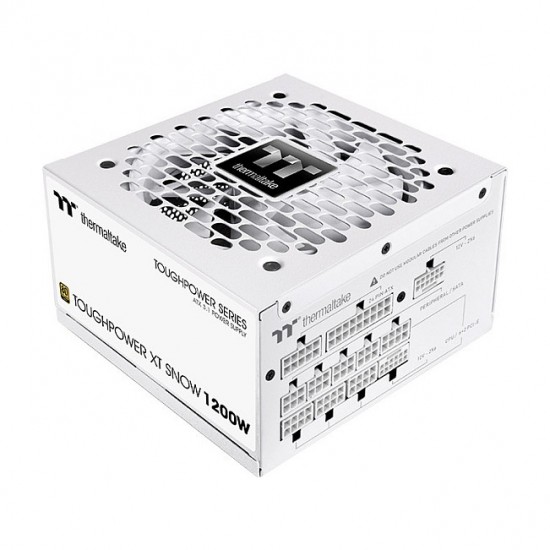 1200W Thermaltake Toughpower XT Snow ATX 3.1 80 PLUS Gold