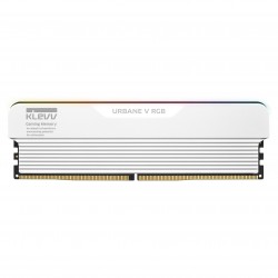 32GB (16Gbx2) KLEVV URBANE V RGB 6000 CL28 White