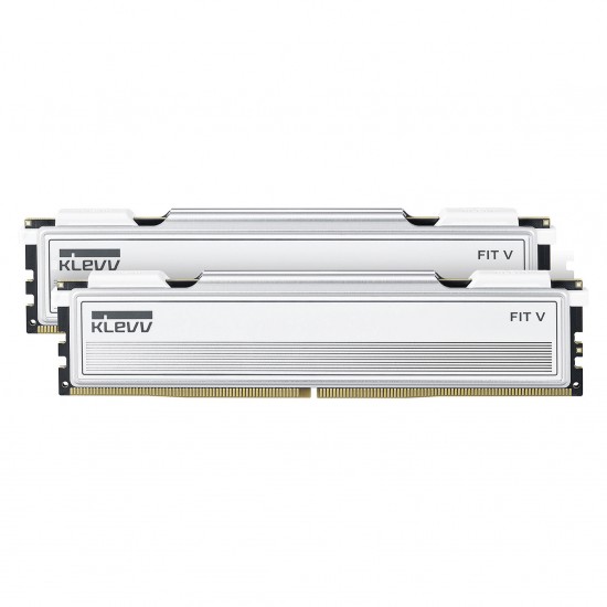 32GB (16Gbx2) KLEVV FIT V 6000 CL30