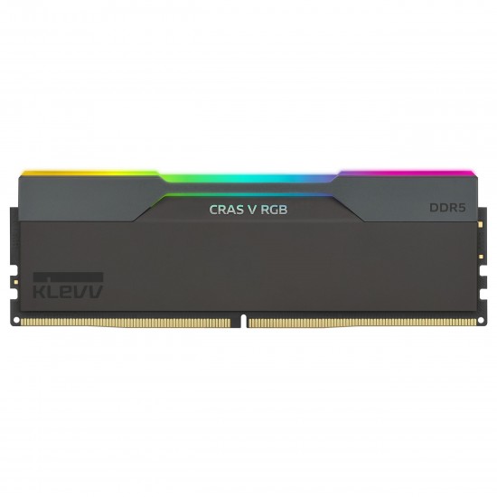 Klevv Cras V RGB memory module